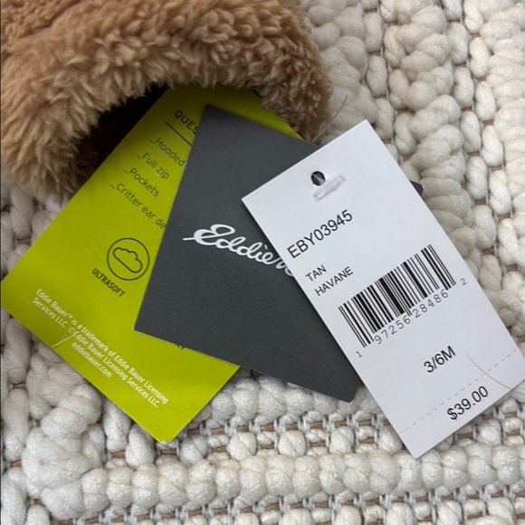 Eddie Bauer Quest Plush Jacket - Picture 4 of 8